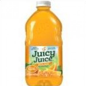 Juicy Juice 100% Juice - Orange Tangerine Bottle