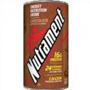 Nutrament Chocolate Complete Nutritional Drink