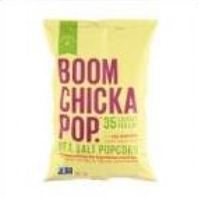 Angie's Boomchickapop  - Sea Salt Popcorn