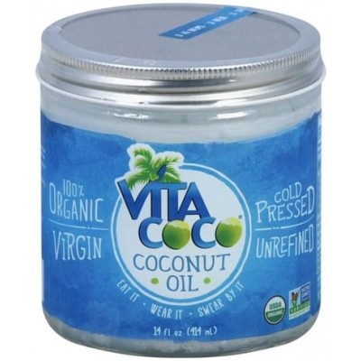 Vita Coco Organic Extra Virgin Coconut Oil