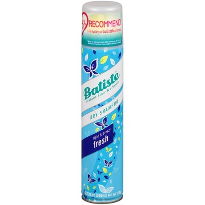 Batiste Fresh Dry Shampoo