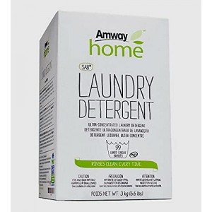 Amway home detergent