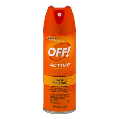 OFF! Active Insect Repellent I