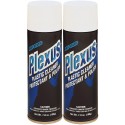 Plexus 20207-2PK Plastic Cleaner and Polish Aerosol, 7 fl. oz., 2 Pack