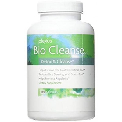 Plexus BioCleanse Bio Cleanse - 180 Capsules by Plexus