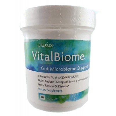 Plexus VitalBiome Gut Microbiome Support