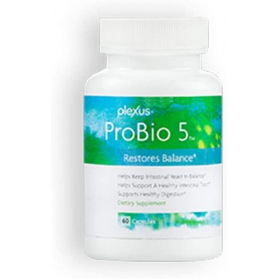 ProBio 5 (60 count) by Plexus