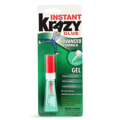 Krazy Glue Instant All Purpose Gel