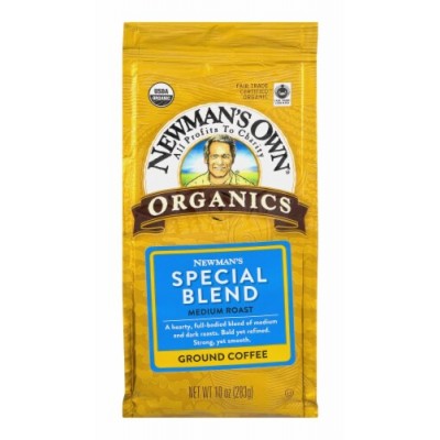 Newman's Own Organics Newman's Special Blend Medium Roast Ground Coffee