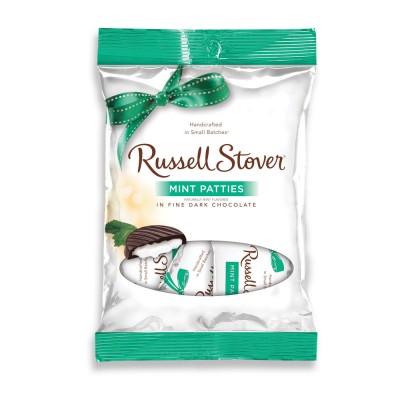 Russell Stover Mint Patties