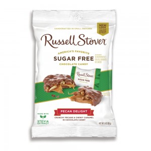 Russell Stover Pecan Delights - Sugar Free