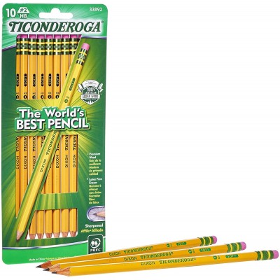 Ticonderoga Pencils