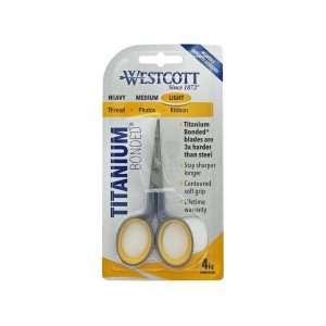 Westcott Titanium Bonded Scissors